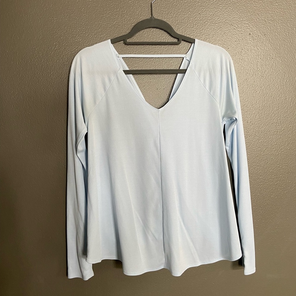 Abercrombie Crossback Long Sleevw